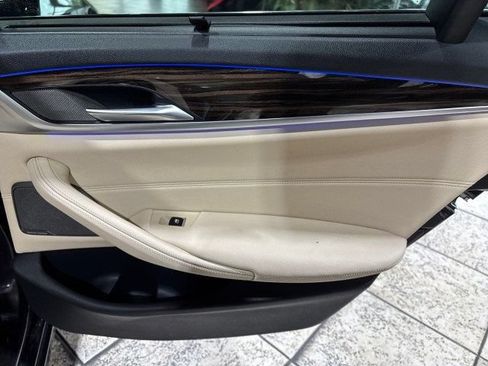Used 2019 BMW 530e w/ Executive Package RWD image 19