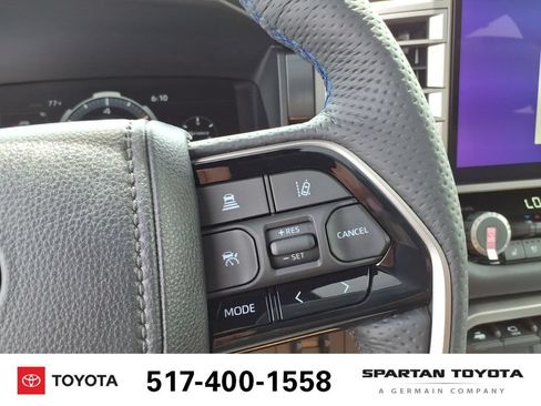 New 2026 Toyota Tundra Platinum AWD/4WD image 19