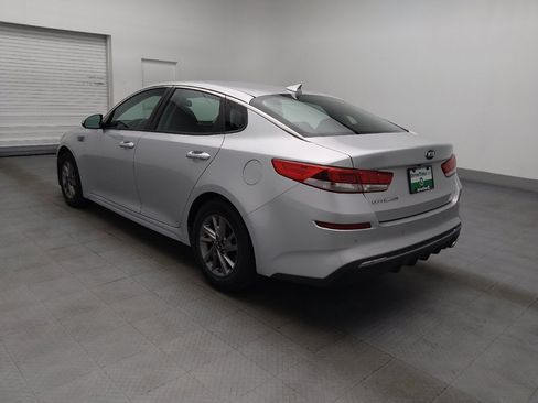 Used 2019 Kia Optima LX FWD image 3