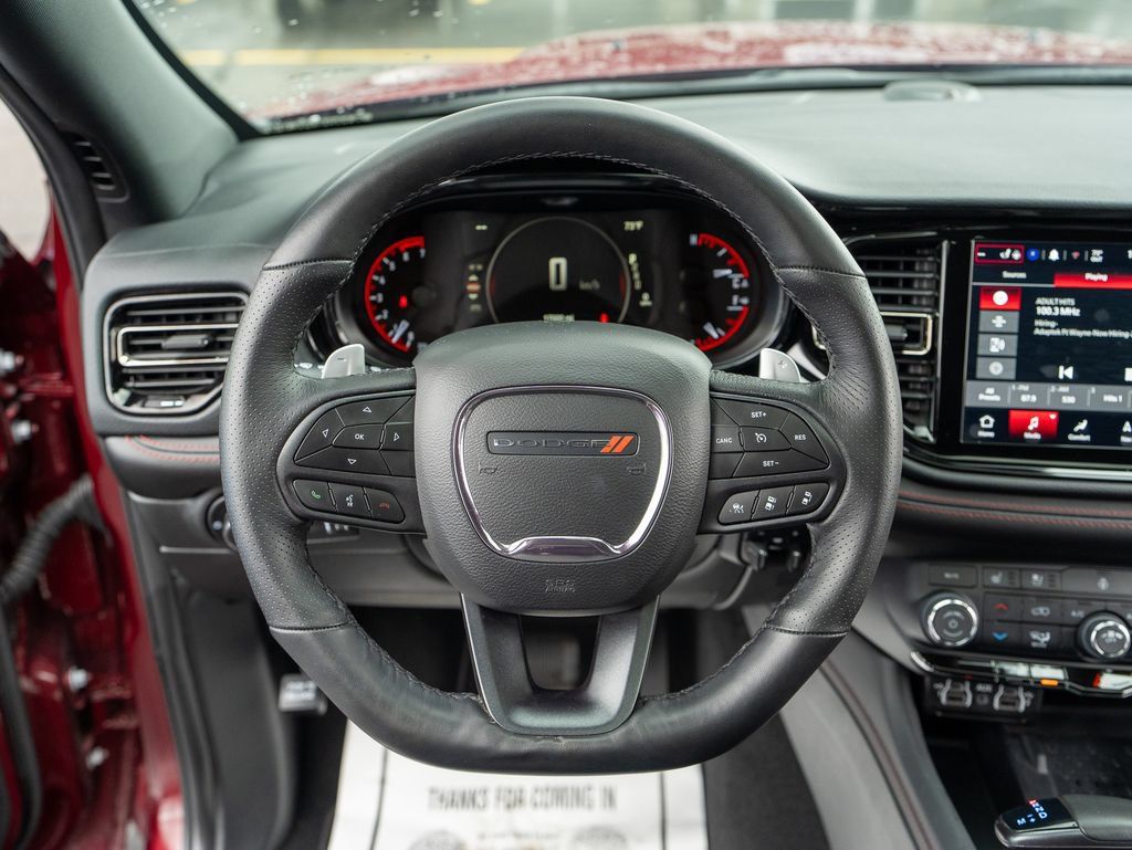 Used 2025 Dodge Durango R/T AWD/4WD image 24