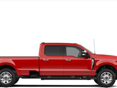 New 2026 Ford F350 Lariat w/ Chrome Package image 5