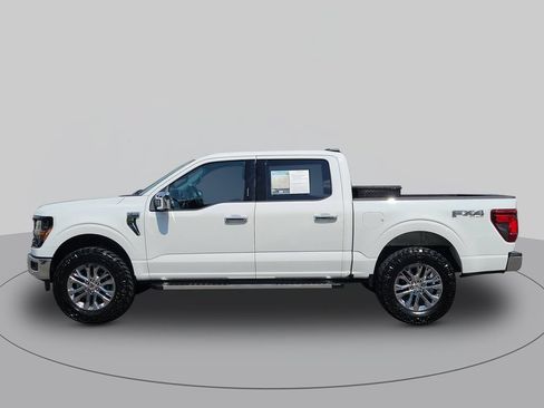 Used 2024 Ford F150 XLT w/ Equipment Group 302A MID AWD/4WD image 6