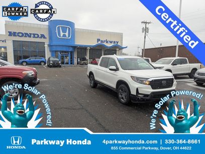 Certified 2023 Honda Ridgeline RTL