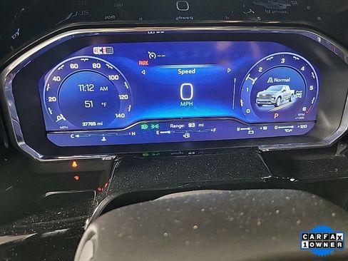 Certified 2024 Chevrolet Silverado 1500 High Country w/ High Country Premium Package image 24