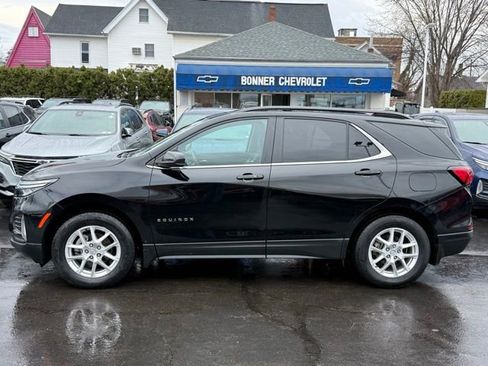 Used 2023 Chevrolet Equinox LT image 4