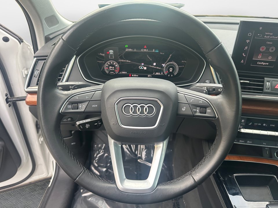 Used 2023 Audi Q5 2.0T Premium Plus AWD/4WD image 10