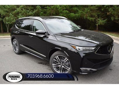 New 2026 Acura MDX w/ Advance Package