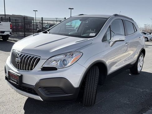 Used 2016 Buick Encore AWD image 4