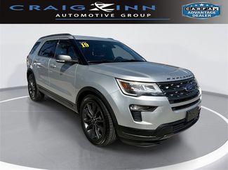 Used 2019 Ford Explorer XLT w/ Equipment Group 202A image 1