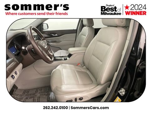 Used 2018 GMC Acadia SLT image 9