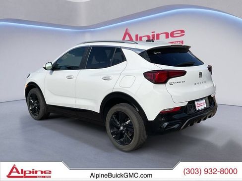 Used 2024 Buick Encore GX Sport Touring AWD/4WD image 3