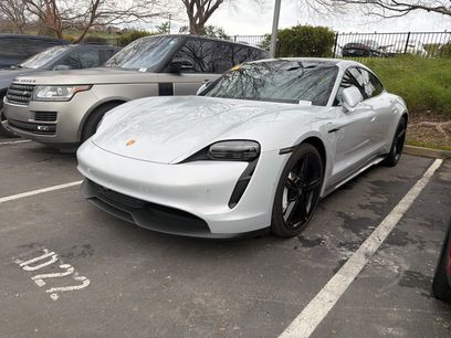 Used 2022 Porsche Taycan