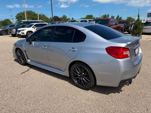 Used 2019 Subaru WRX AWD/4WD image 3