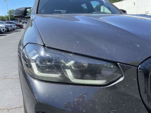Used 2023 BMW X3 M w/ Competition Package AWD/4WD image 4