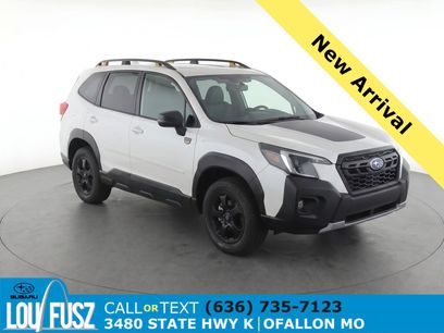 Used 2024 Subaru Forester Wilderness