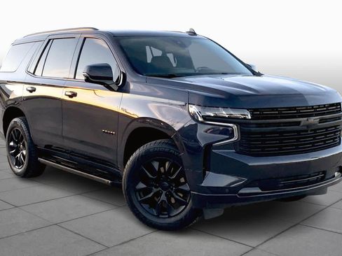 Used 2022 Chevrolet Tahoe LT w/ Luxury Package image 2