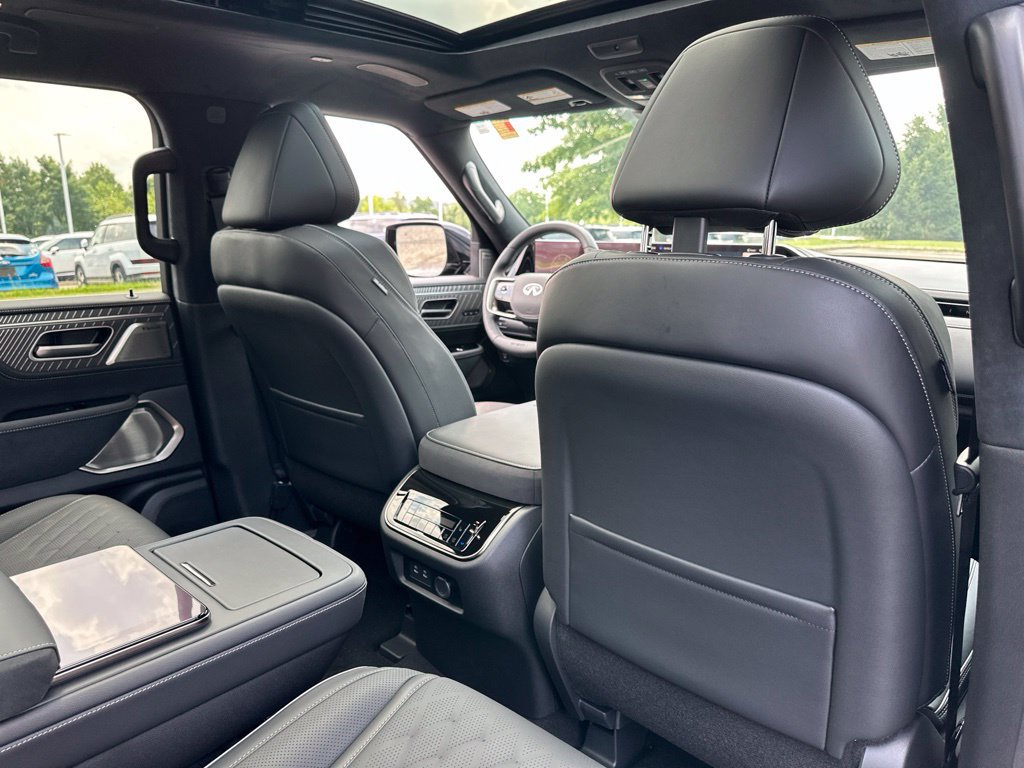 New 2027 INFINITI QX80 Autograph AWD/4WD image 23