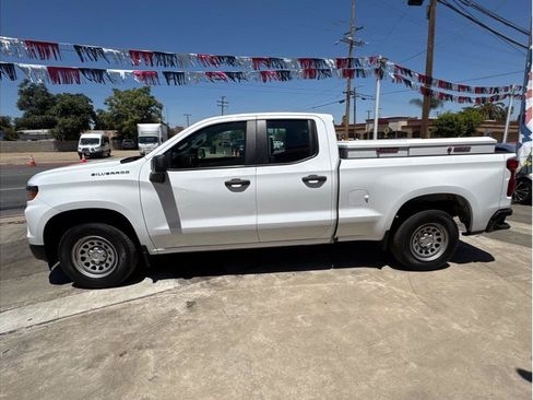 Used 2022 Chevrolet Silverado 1500 W/T w/ WT Fleet Convenience Package RWD image 6