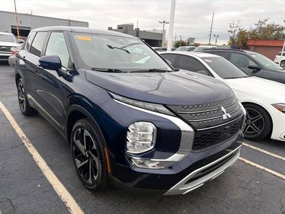 Used 2024 Mitsubishi Outlander SE