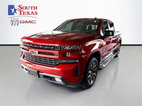 Used 2021 Chevrolet Silverado 1500 RST w/ Texas Edition Plus AWD/4WD image 1