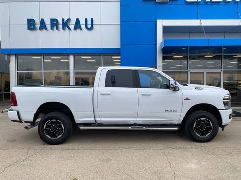 Used 2025 RAM 2500 Laramie image 2