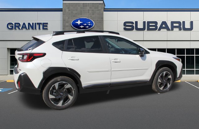 New 2026 Subaru Crosstrek 2.5i Limited AWD/4WD image 9