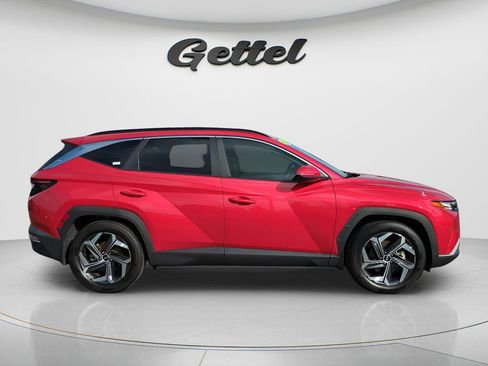 Certified 2023 Hyundai Tucson SEL w/ Convenience Package FWD image 4
