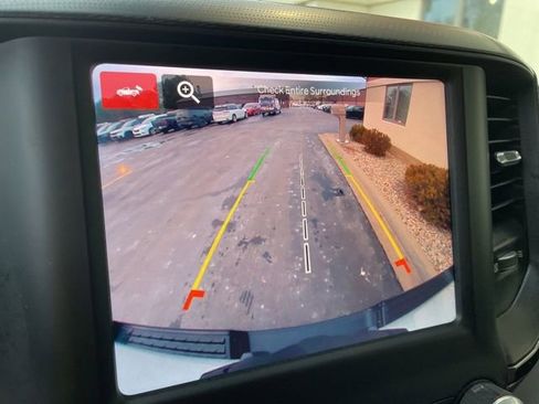 Used 2023 RAM 1500 Big Horn image 29