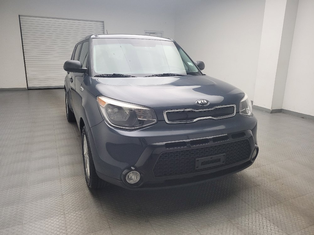 Used 2016 Kia Soul + w/ Eco Package FWD image 14