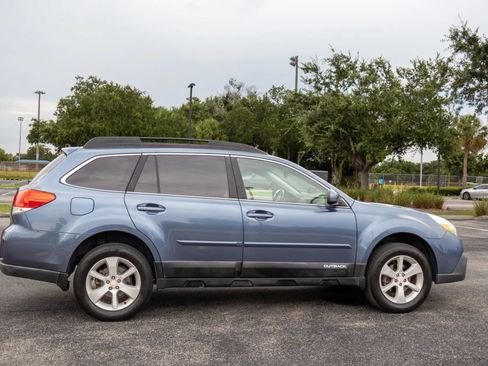 Used 2014 Subaru Outback 2.5i Premium w/ Popular Package #1B AWD/4WD image 1