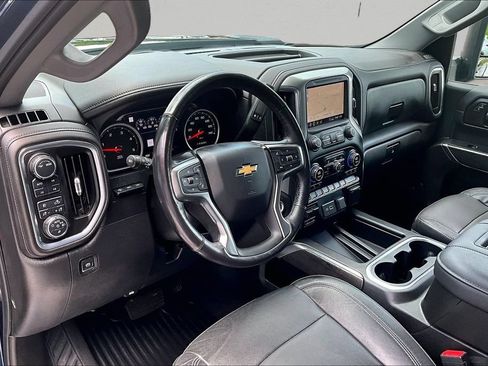 Used 2020 Chevrolet Silverado 2500 LTZ w/ LTZ Premium Package AWD/4WD image 18