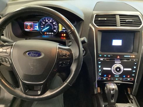 Used 2018 Ford Explorer Limited w/ Equipment Group 301A AWD/4WD image 15