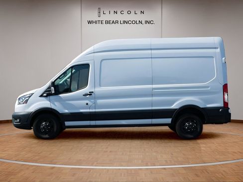 Used 2023 Ford Transit 350 148 High Roof AWD image 8