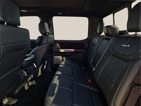 Used 2024 Ford F150 Platinum w/ Equipment Group 702A High image 9