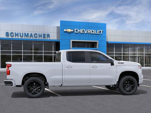 New 2026 Chevrolet Silverado 1500 RST w/ Dark Appearance Package AWD/4WD image 5