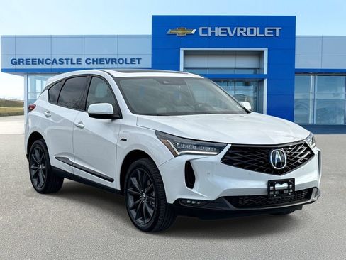 Used 2025 Acura RDX A-Spec AWD/4WD image 1