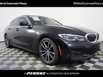 Certified 2022 BMW 330i Sedan w/ Premium Package 2