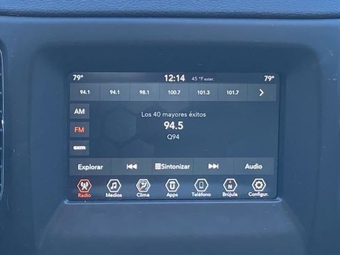 Used 2020 Jeep Compass Latitude image 10