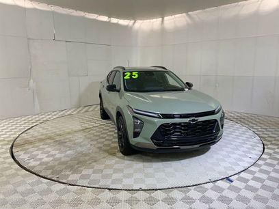 Used 2025 Chevrolet Trax ACTIV