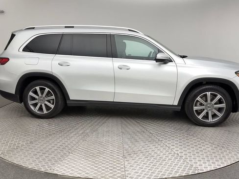 Used 2020 Mercedes-Benz GLS 450 4MATIC image 9