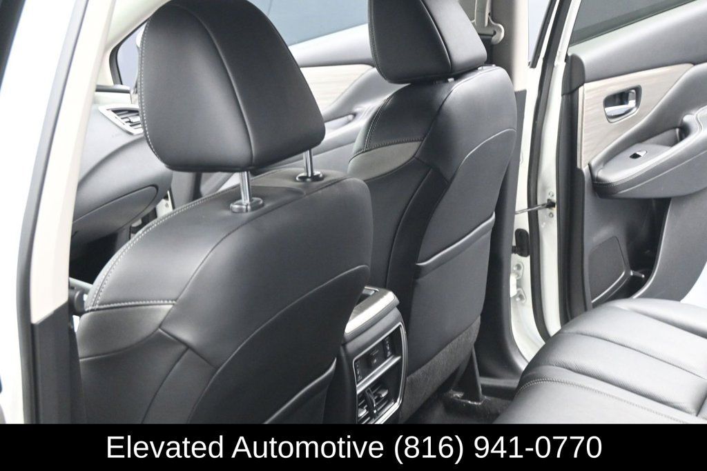 Used 2018 Nissan Murano SL w/ Midnight Edition Package AWD/4WD image 19