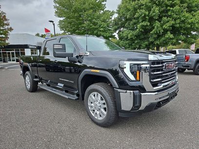 New 2024 GMC Sierra 2500 SLE w/ SLE Value Package;
