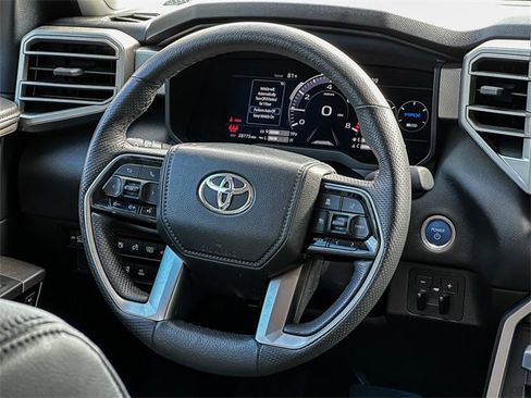 Used 2024 Toyota Tundra Limited image 29