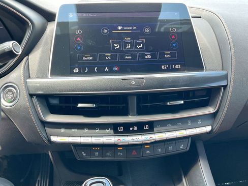 Used 2023 Cadillac CT5 V w/ Platinum Package RWD image 18