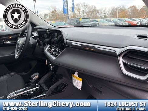 New 2026 Chevrolet TrailBlazer LT image 15