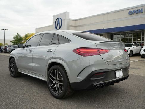 Used 2024 Mercedes-Benz GLE 53 AMG 4MATIC Coupe image 5