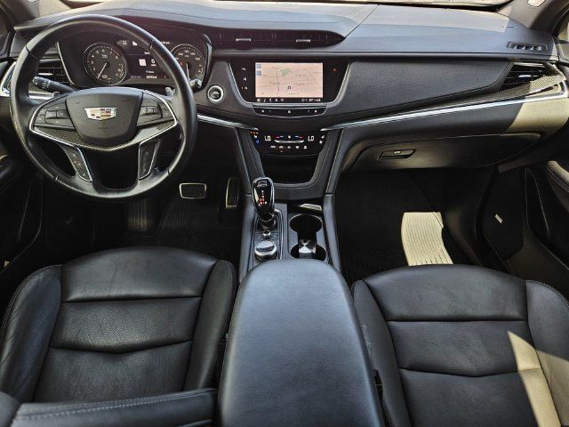 Used 2021 Cadillac XT5 Sportv AWD/4WD image 27