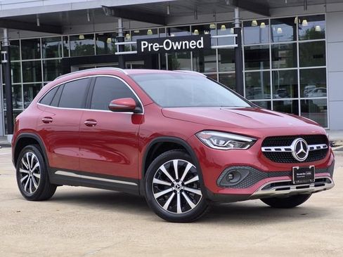 Certified 2023 Mercedes-Benz GLA 250 w/ Premium Package image 1