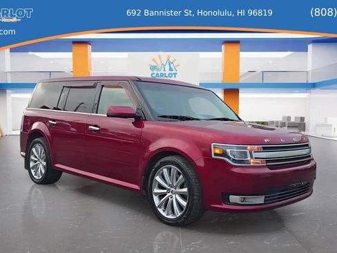 Used 2014 Ford Flex Limited w/ Equipment Group 302A image 15
