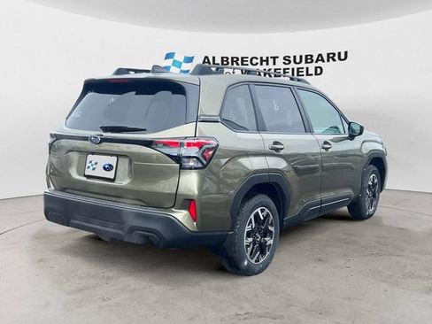 New 2026 Subaru Forester Premium AWD/4WD image 5